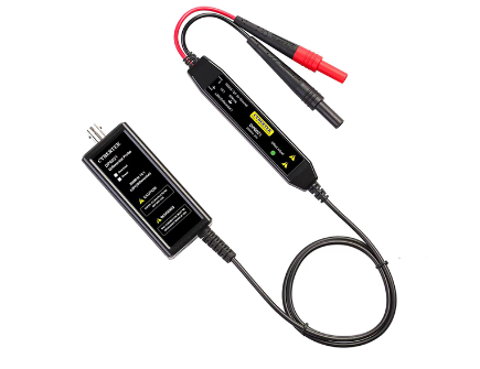 知用高频低压差分探头DP6021 (20V/ 200MHz)