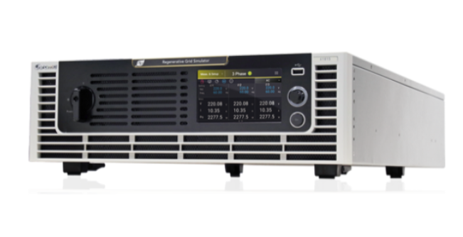 Chroma回收式电网模拟电源Model 61809/61812/61815