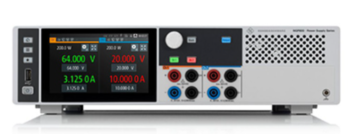R&S®NGP802可编程电源